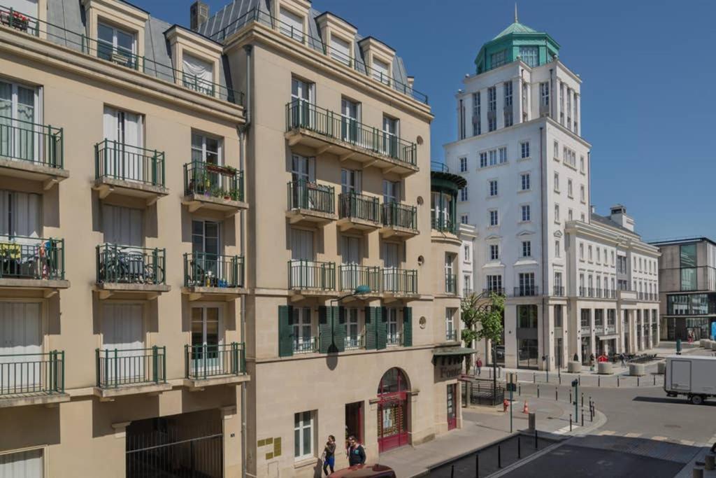 Lovely Apartment Close To A Big Shopping Mall Serris Extérieur photo