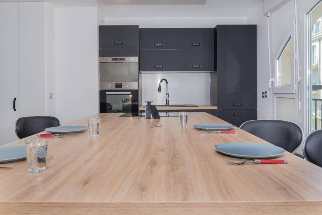 Lovely Apartment Close To A Big Shopping Mall Serris Extérieur photo