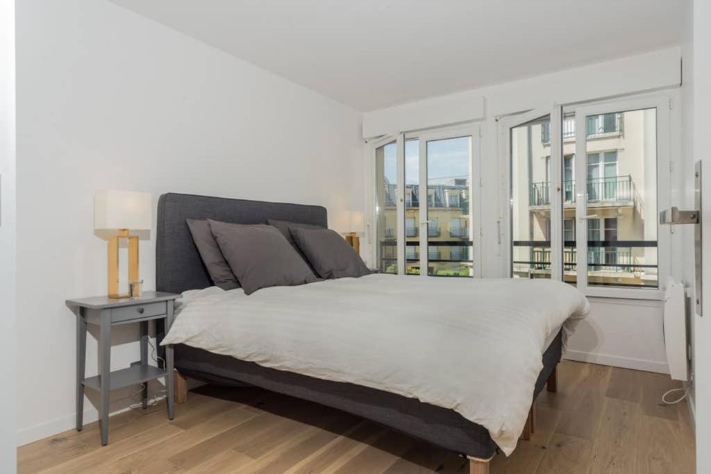Lovely Apartment Close To A Big Shopping Mall Serris Extérieur photo