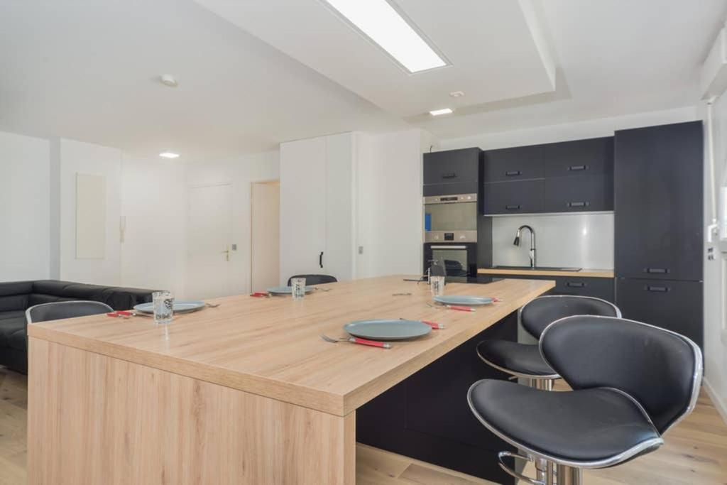 Lovely Apartment Close To A Big Shopping Mall Serris Extérieur photo