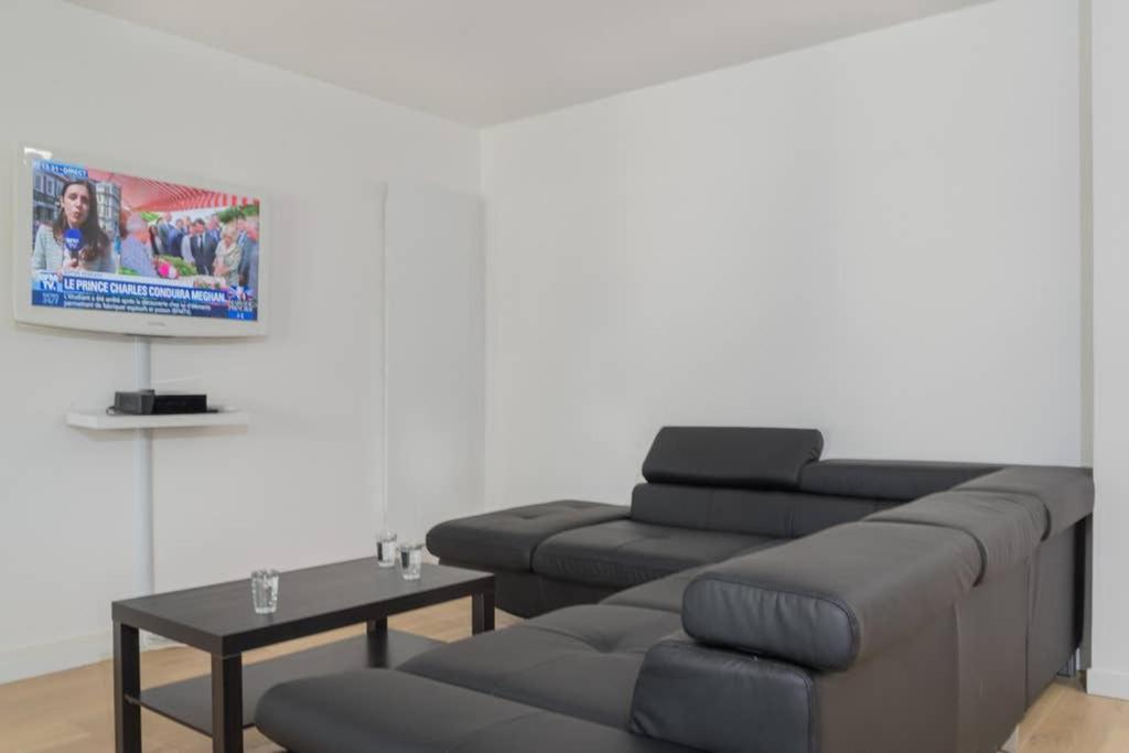 Lovely Apartment Close To A Big Shopping Mall Serris Extérieur photo